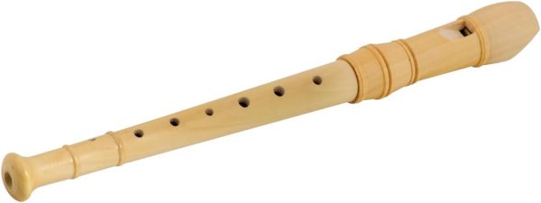 Recorder - childrens musical instrument
