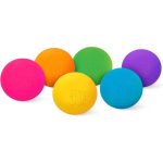 NeeDoh Rainboh Teenie - Mini Globs - 6 Pack