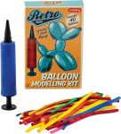 Schylling Retro Balloon Modeling Kit